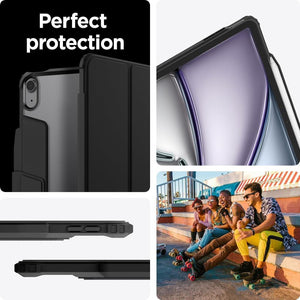 Spigen iPad Air 13'' M4 (2026)/M3 (2025)/M2 (2024) ile Uyumlu Kılıf Air Skin Pro