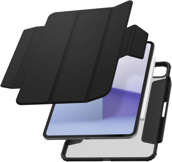 Spigen iPad Pro 11'' M5 (2025) / 11'' M4 (2024) Kılıf Air Skin Pro Black