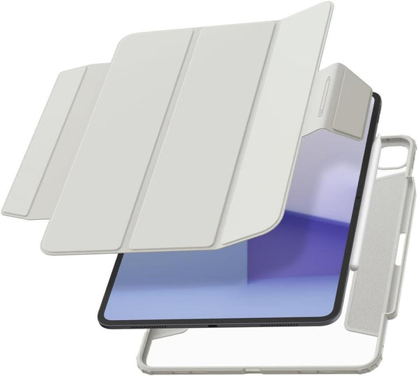 Spigen iPad Pro 13'' M5 (2025) 13'' M4 (2024) Kılıf Air Skin Pro Gray