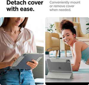 Spigen iPad Pro 13'' M5 (2025) 13'' M4 (2024) Kılıf Air Skin Pro Gray