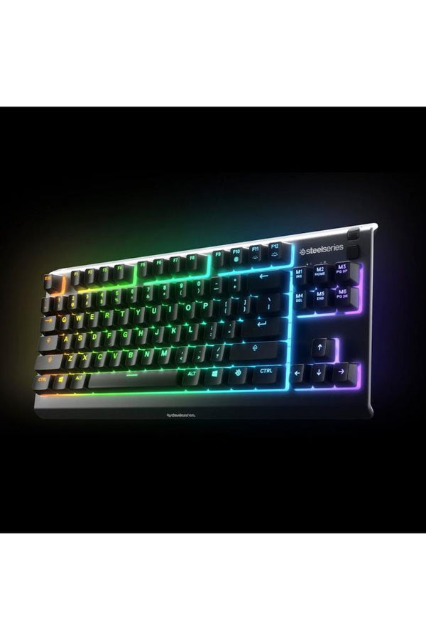 SteelSeries Apex 3 TKL RGB Kablolu Oyuncu Klavyesi Teşhir