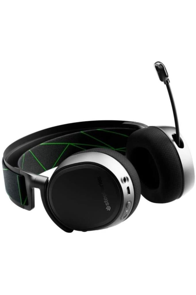 SteelSeries Arctis 9X Kablosuz Kulak Üstü Oyuncu Kulaklığı Outlet