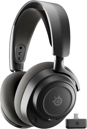 SteelSeries Arctis Nova 7 Gen 2 Wireless Oyun Kulaklığı - Siyah