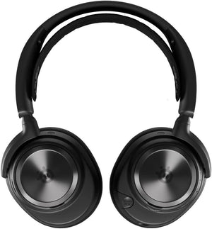 SteelSeries Arctis Nova Pro Kablosuz Mikrofonlu Kulak Üstü Oyuncu Kulaklığı Teşhir