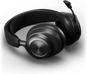 SteelSeries Arctis Nova Pro Kablosuz Mikrofonlu Kulak Üstü Oyuncu Kulaklığı Teşhir