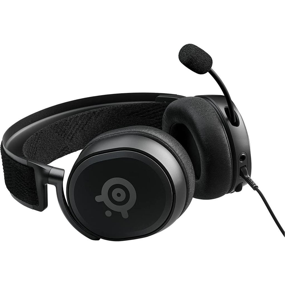SteelSeries Arctis Prime Kablolu Mikrofonlu Kulak Üstü Oyuncu Kulaklığı Teşhir