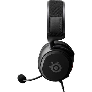SteelSeries Arctis Prime Kablolu Mikrofonlu Kulak Üstü Oyuncu Kulaklığı Teşhir