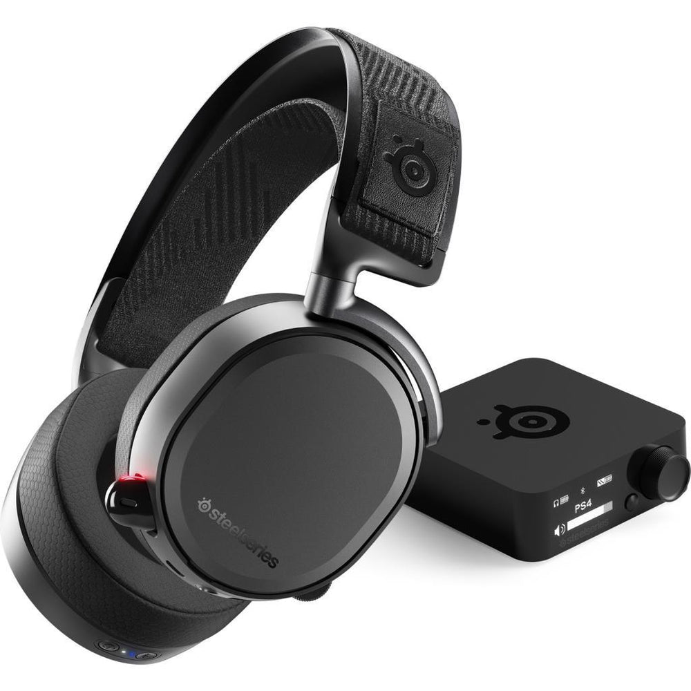 SteelSeries Arctis Pro Wireless Teşhir