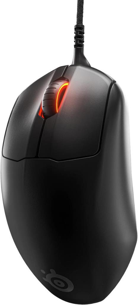 SteelSeries Prime Plus Kablolu Optik Oyuncu Mouse Teşhir