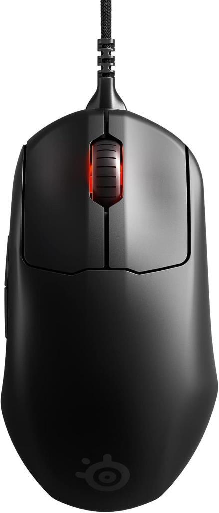SteelSeries Prime Plus Kablolu Optik Oyuncu Mouse Teşhir