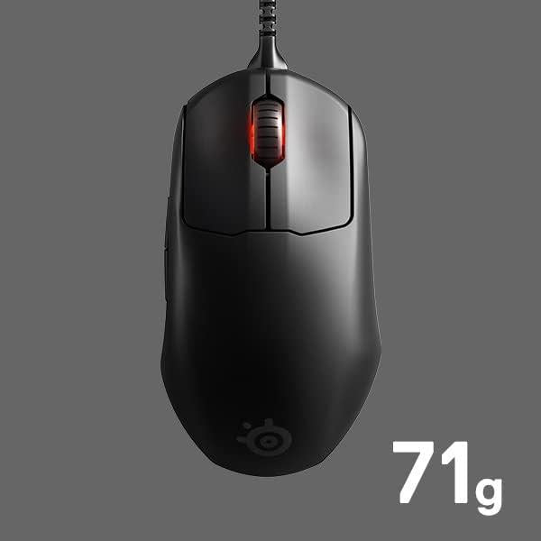 SteelSeries Prime Plus Mouse Teşhir