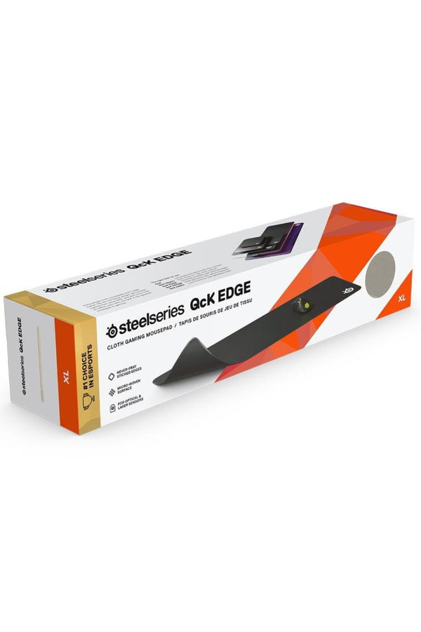 SteelSeries Qck Edge XLarge Mouse Pad