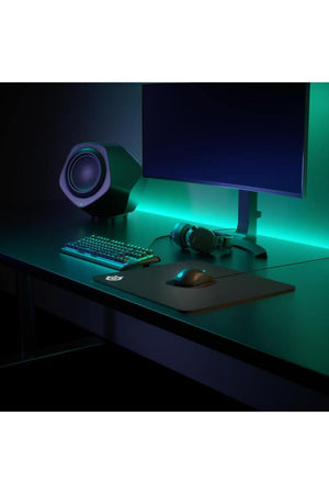 SteelSeries QcK Heavy Gaming Large Mouse Pad Teşhir