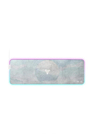 SteelSeries Qck Prism XL Destiny 2 Edition Mouse Pad - Teşhir