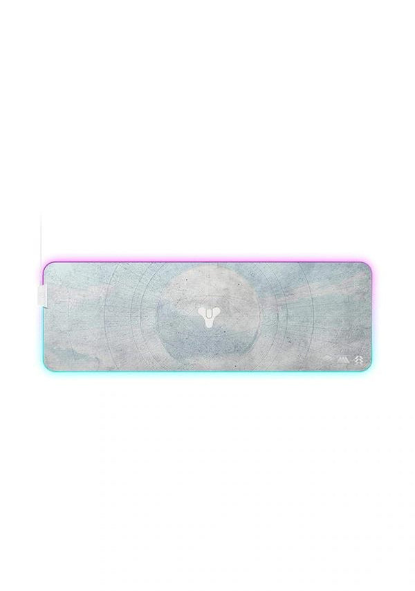 SteelSeries Qck Prism XL Destiny 2 Edition Mouse Pad - Teşhir