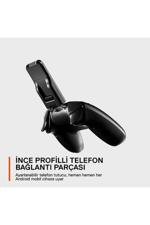 SteelSeries Stratus+ Pc / Android Kablosuz Oyun Kolu Outlet