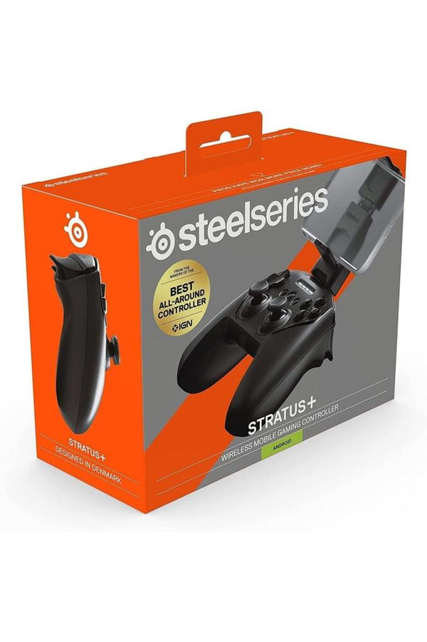 SteelSeries Stratus+ Pc / Android Kablosuz Oyun Kolu Teşhir