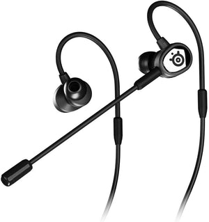 SteelSeries TusQ Kablolu Kulak İçi Oyuncu Kulaklığı