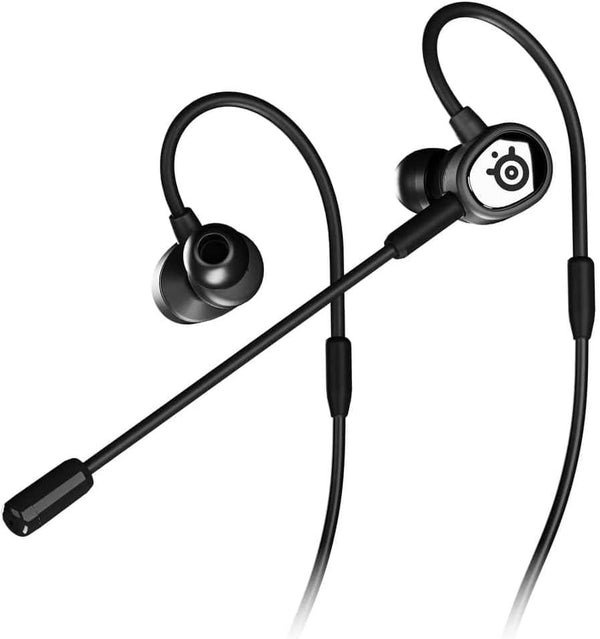 SteelSeries TusQ Kablolu Kulak İçi Oyuncu Kulaklığı