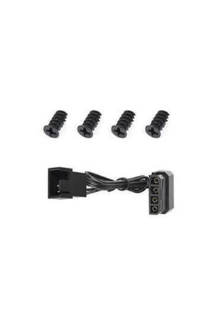 Thermaltake Pure 14 Cl-f013-pl14bl-a 140mm Kasa Fanı Outlet