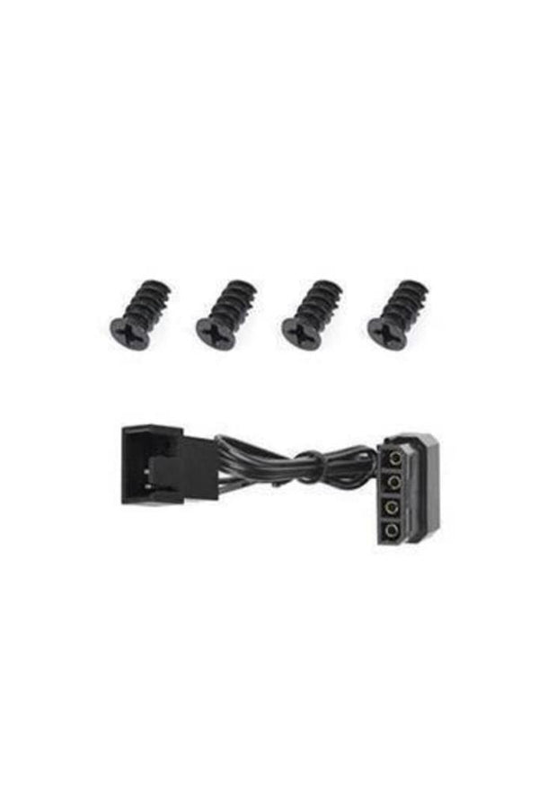 Thermaltake Pure 14 Cl-f013-pl14bl-a 140mm Kasa Fanı Outlet