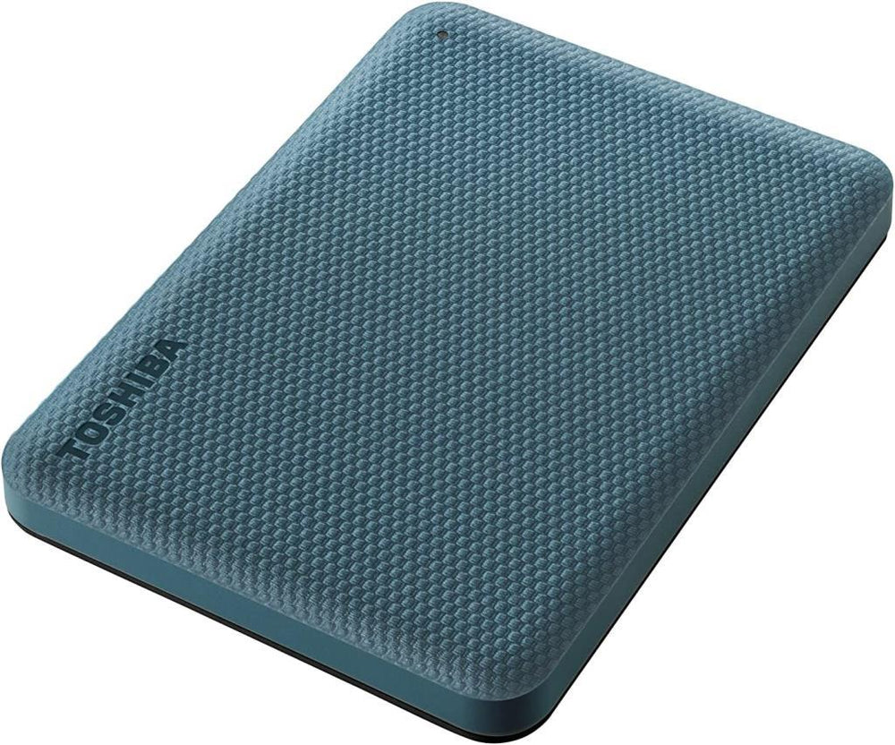 Toshiba Canvio Advance HDTCA20EG3AA Yeşil USB 3.2 2.5" 2 TB Harici Harddisk