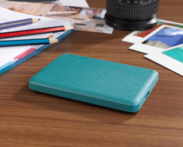 Toshiba Canvio Advance HDTCA20EG3AA Yeşil USB 3.2 2.5" 2 TB Harici Harddisk