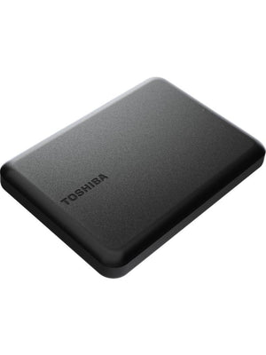 Toshiba Canvio Partner HDTB510EK3AB USB 3.2 2.5" 1 TB Harici Harddisk