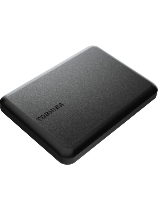Toshiba Canvio Partner HDTB510EK3AB USB 3.2 2.5" 1 TB Harici Harddisk