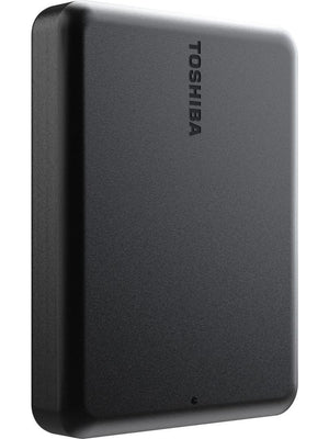 Toshiba Canvio Partner HDTB510EK3AB USB 3.2 2.5" 1 TB Harici Harddisk
