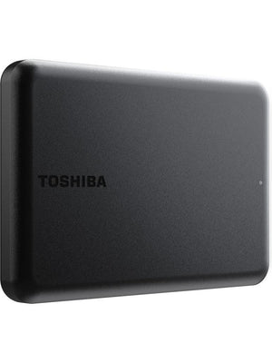 Toshiba Canvio Partner HDTB510EK3AB USB 3.2 2.5" 1 TB Harici Harddisk