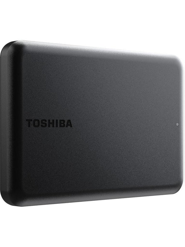 Toshiba Canvio Partner HDTB510EK3AB USB 3.2 2.5" 1 TB Harici Harddisk