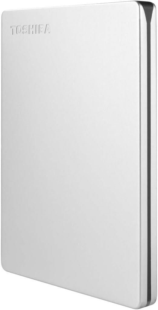 Toshiba Canvio Slim HDTD310ES3DA USB 3.2 2.5" 1 TB Harici Harddisk