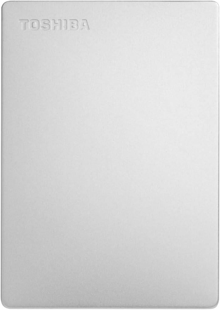 Toshiba Canvio Slim HDTD310ES3DA USB 3.2 2.5" 1 TB Harici Harddisk