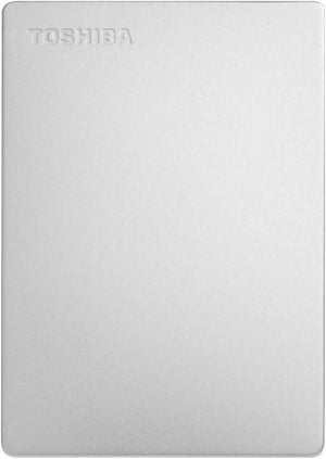 Toshiba Canvio Slim HDTD310ES3DA USB 3.2 2.5" 1 TB Harici Harddisk