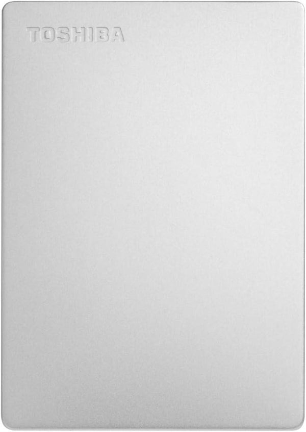 Toshiba Canvio Slim HDTD310ES3DA USB 3.2 2.5" 1 TB Harici Harddisk