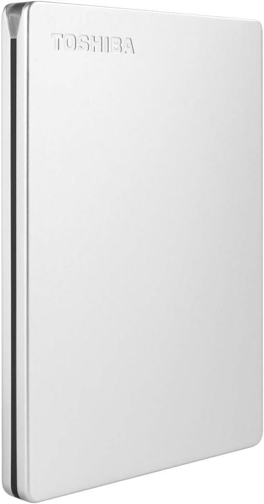 Toshiba Canvio Slim HDTD310ES3DA USB 3.2 2.5" 1 TB Harici Harddisk