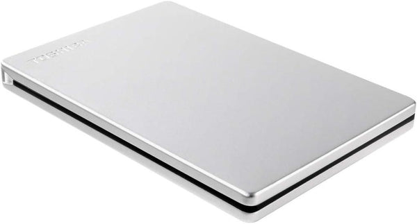 Toshiba Canvio Slim HDTD310ES3DA USB 3.2 2.5" 1 TB Harici Harddisk
