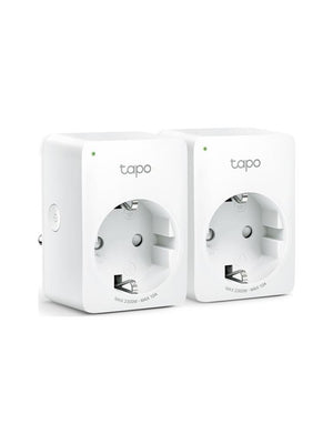 TP-Link Tapo P100 Mini Wi-Fi 2'li Akıllı Priz