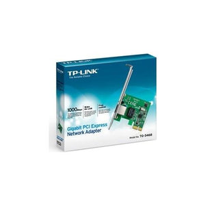 TP-LINK TG-3468 10/100/1000Mbps Gigabit PCI Express Network Adaptör