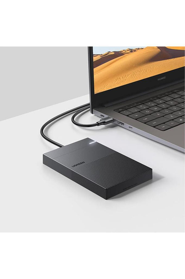 Ugreen 2.5" USB 3.0 5Gbps Disk Kutusu