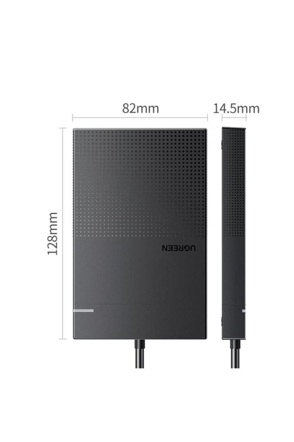 Ugreen 2.5" USB 3.0 5Gbps Disk Kutusu