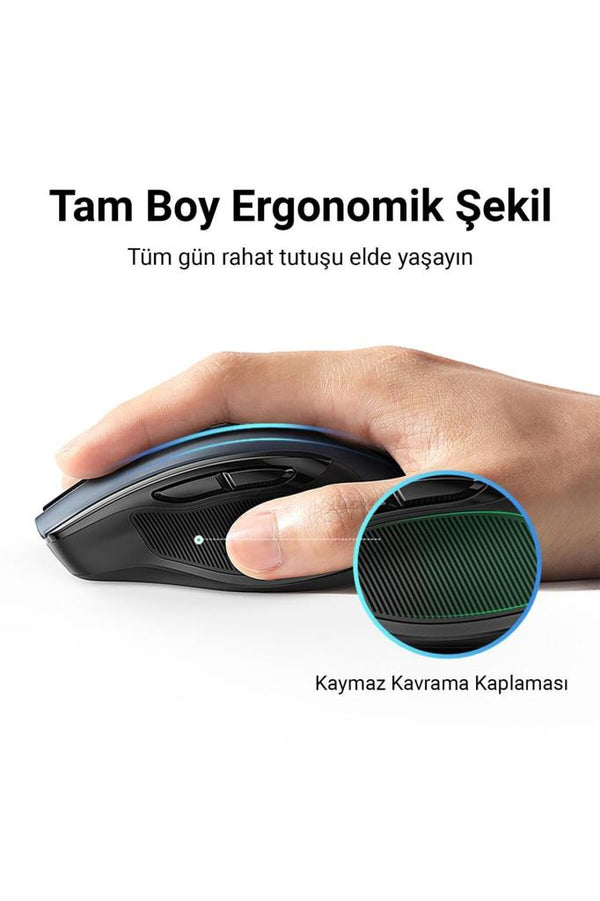 Ugreen MU006 Kablosuz Optik Mouse Outlet
