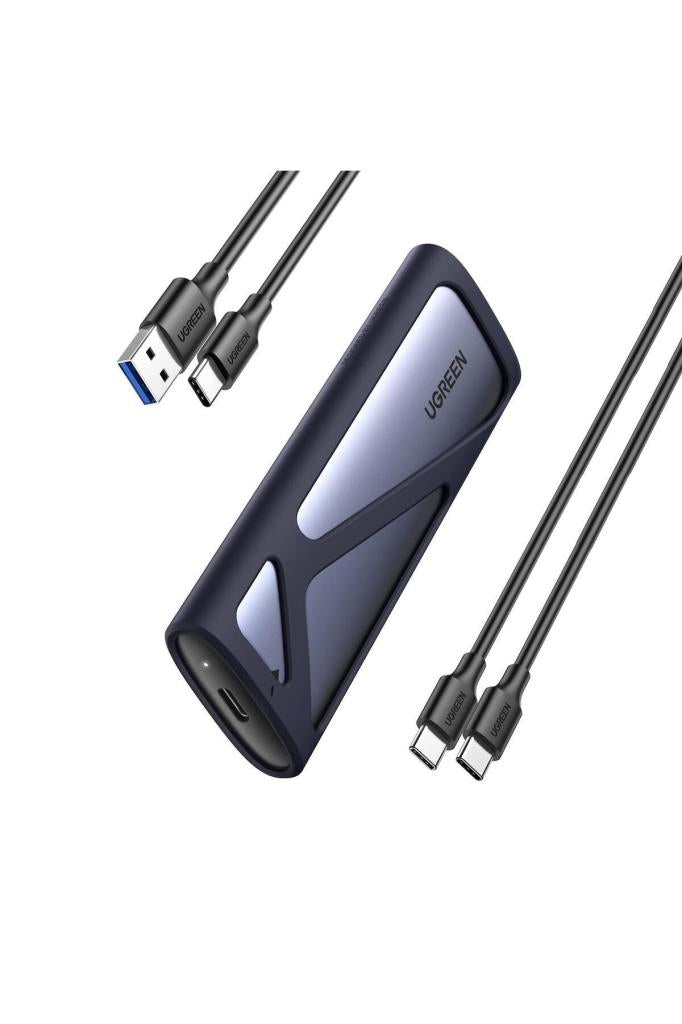 Ugreen M.2 NVMe NGFF USB-C 3.2 Gen2 Kutusu