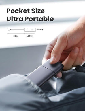 UGREEN 10902 Type-C M.2 SSD Harddisk Kutusu