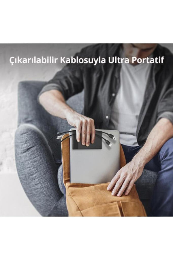 Ugreen 30848 USB 3.0 2.5" Disk Kutusu