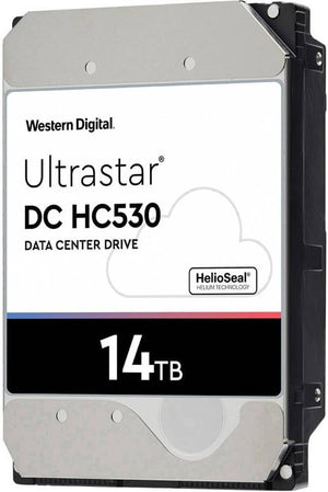 Western Digital Ultrastar DC HC530 0F31284 SATA 3.0 7200 RPM 3.5" 14 TB Harddisk