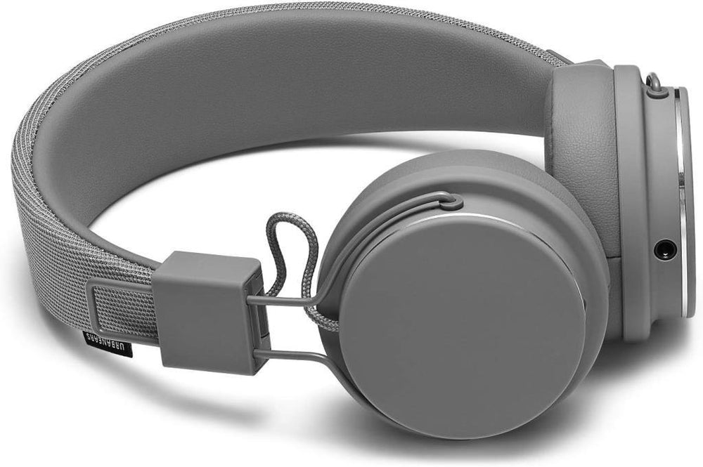 Urbanears Plattan 2 Gri ZD.4091669 Mikrofonlu Kulak Üstü Kulaklık Teşhir