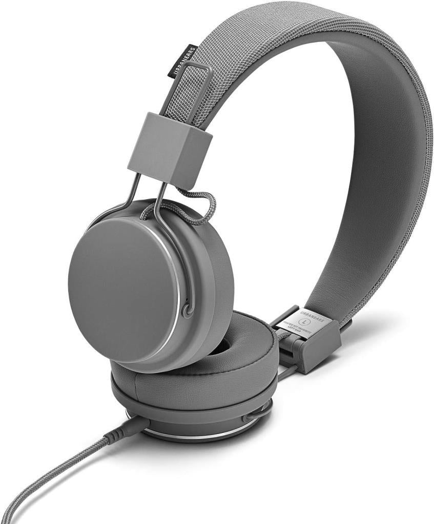 Urbanears Plattan 2 Gri ZD.4091669 Mikrofonlu Kulak Üstü Kulaklık Teşhir