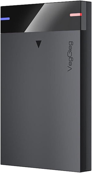 VegGieg USB 3.0 Micro-B 2.5 inch SATA SSD Hard Disk Kutusu